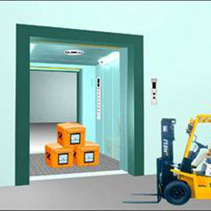 载货电梯